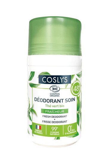 Déodorant Soin Fraîcheur - Coslys