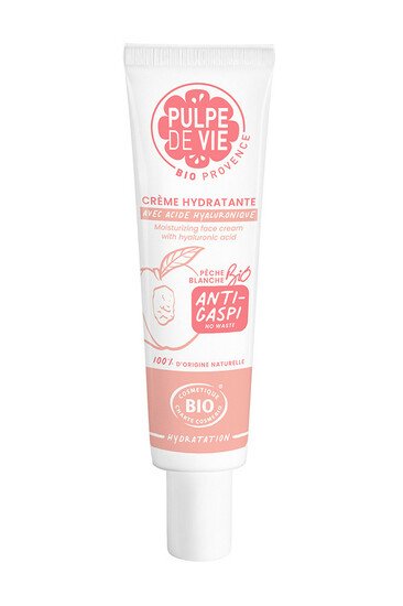 Crème Hydratante Visage Bio - The Cream - Pulpe de Vie