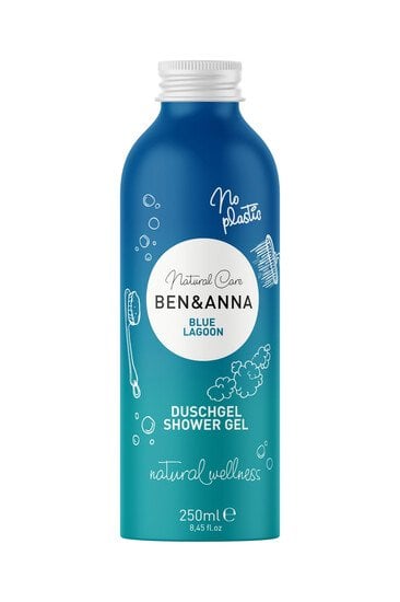 Gel Douche - Blue Lagoon - Ben & Anna