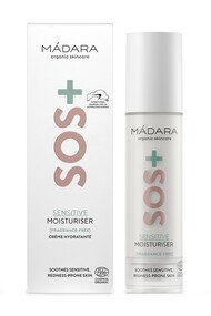 Crème Hydratante Bio SOS+ - Peaux Sensibles - Mádara