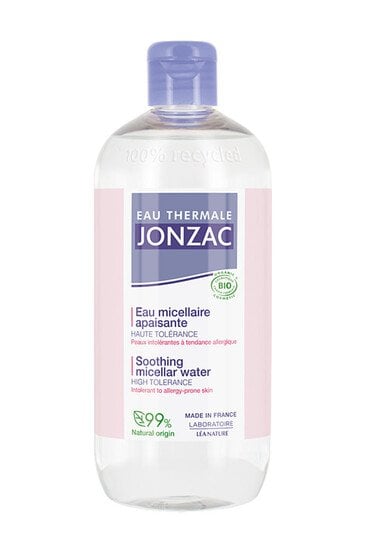 Eau Micellaire Apaisante - Eau Thermale Jonzac - 500 ml