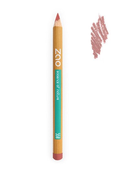 Crayon Bio Multi-usage - 551 Noir - Zao