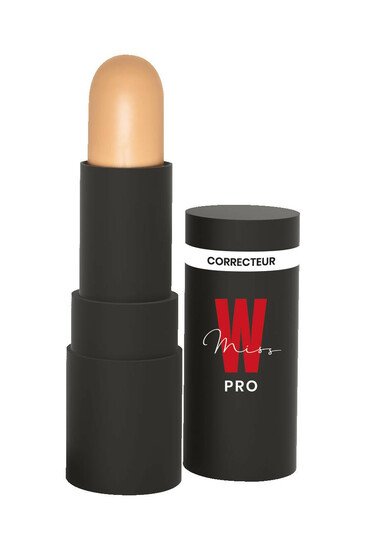 Correcteur Anti-imperfections Bio - Miss W - Beige Doré