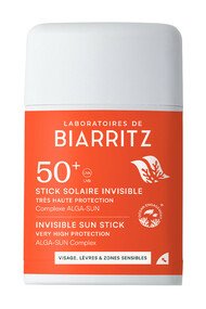 Stick Solaire Invisible SPF50+ - Laboratoires de Biarritz
