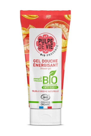 Gel Douche Bio Energisant - Pimp My Mousse - Pulpe de Vie