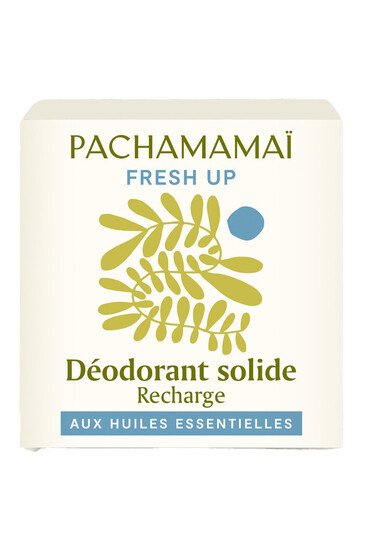 Déodorant Solide Fresh Up - Pachamamaï