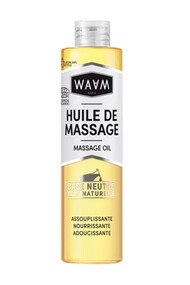 Huile de Massage - WAAM