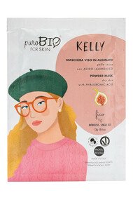 Masque Peel-Off Peau Sèche - Kelly - Purobio