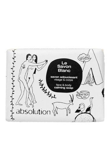 Savon Adoucissant Visage & Corps - Le Savon Blanc - Absolution