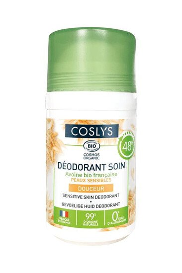 Déodorant Soin Douceur - Coslys