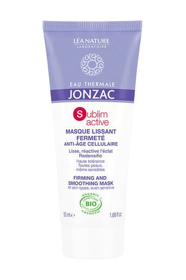 Masque Lissant Bio Anti-âge cellulaire - Eau Thermale Jonzac