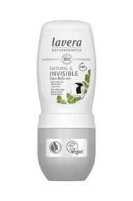Déodorant Roll-On - Invisible - Lavera