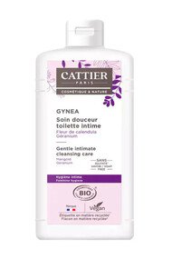 Gel Hygiène Intime Bio - Soin Douceur - Cattier