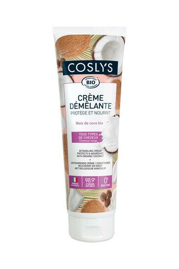 Crème Démêlante Spéciale Cheveux Longs - Coslys