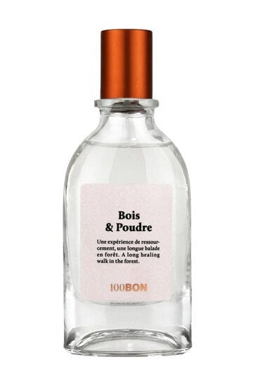 Bois & Poudre - Eau de toilette - 100BON 50 ml et 100 ml