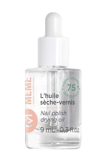 Huile Sèche-vernis - MÊME