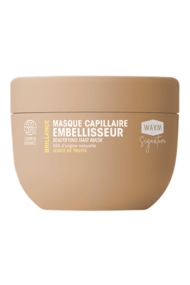 Masque Capillaire Embellisseur - Cheveux Bouclés - WAAM