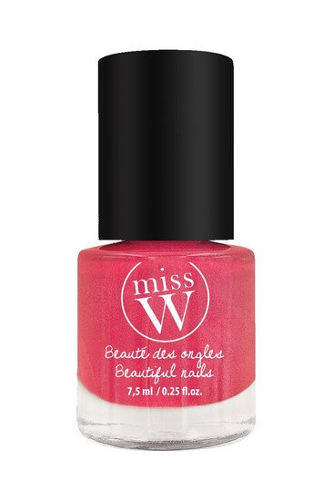 Vernis à Ongles - Miss W - Rouge Cerise