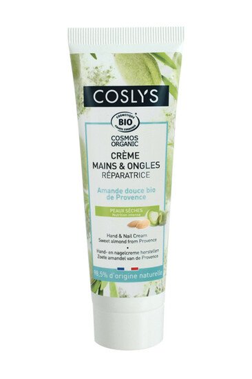 Crème Mains & Ongles Réparatrice Bio - Coslys