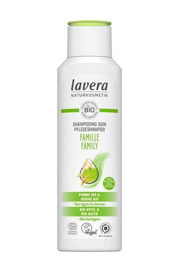Shampoing Famille Bio - Lavera