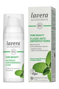 Fluide Hydratant Anti-Imperfections - Lavera