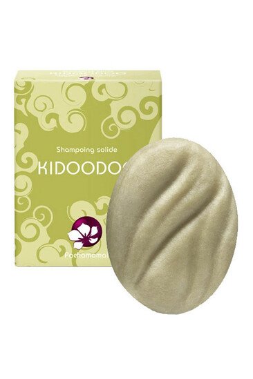 Shampoing Solide Kidoodoo - Cheveux Fins & Rebelles - Pachamamaï