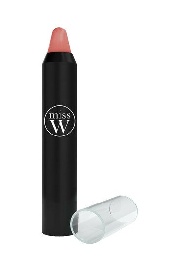 Crayon Rouge à Lèvres Bio - Bio Twist - Miss W - Brun Naturel