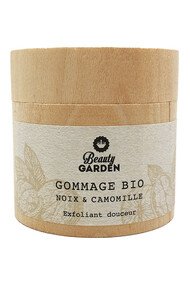 Gommage Bio à la Noix - Exfoliant Douceur - Beauty Garden