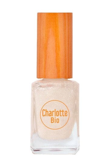 Top Coat Irisé - Charlotte Bio