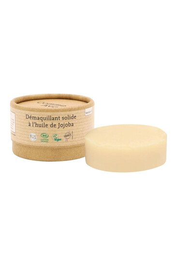 Démaquillant Solide à l'Huile de Jojoba - Comme Avant