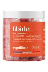 Gummies CBD - Libido - Equilibre