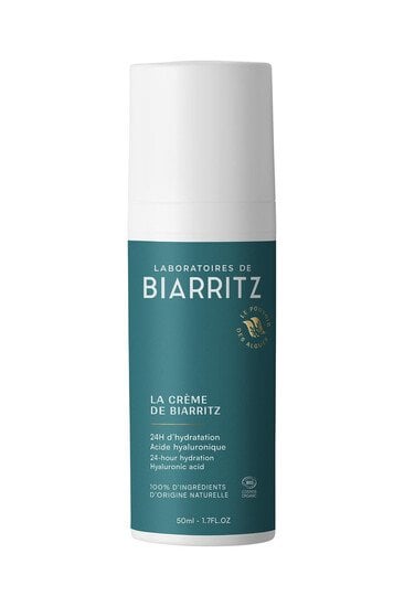 Crème Visage de Biarritz - Laboratoires de Biarritz