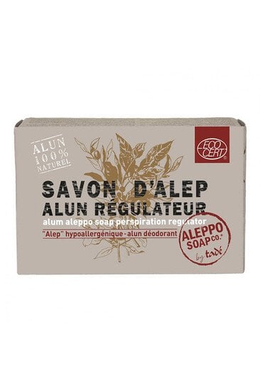 Savon d'Alep à l'Alun Régulateur - Tadé