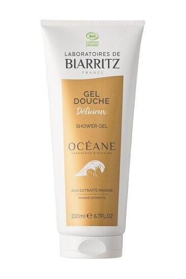 Gel Douche - Laboratoires de Biarritz
