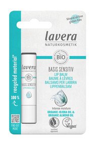 Baume à Lèvres Bio - Basis Sensitiv - Lavera