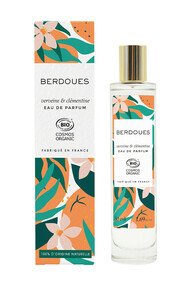 Eau de Parfum Bio - Verveine & Clémentine - Berdoues
