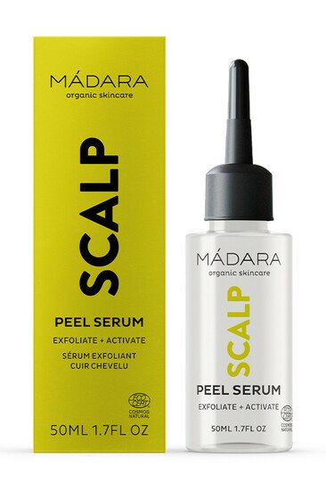 Sérum Exfoliant Cuir Chevelu - Madara