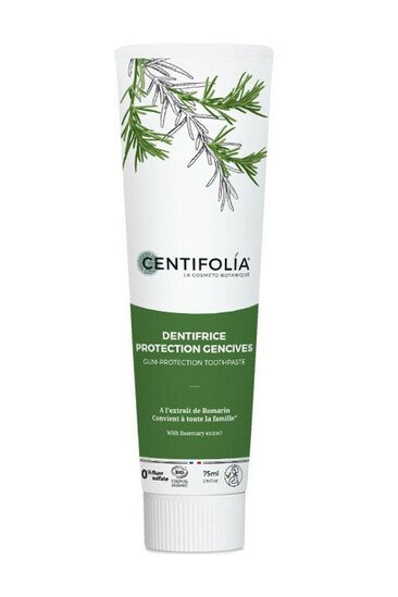 Dentifrice Protection Gencives Bio - Centifolia