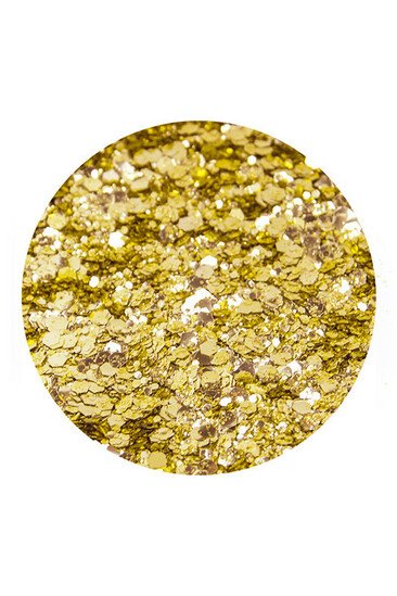 Paillettes biodégradables Gold - Accessoires