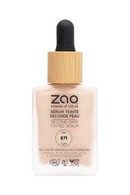 Zao - Sérum Teinté - Seconde Peau - 871 - Clair