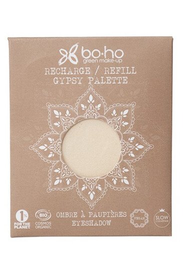 Recharge Fard à Paupière Bio Gypsy Palette - Boho