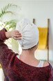 Serviette à Cheveux - 100% Revalorisé - Apimani