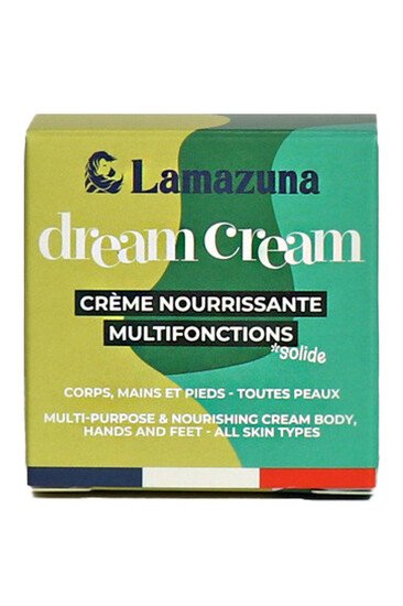 Crème Nourrissante Multifonctions - Lamazuna