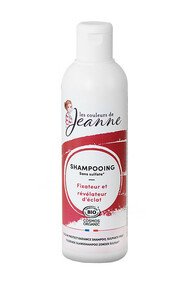 Shampoing Bio Fixateur & révélateur d’éclat - Les Couleurs de Jeanne