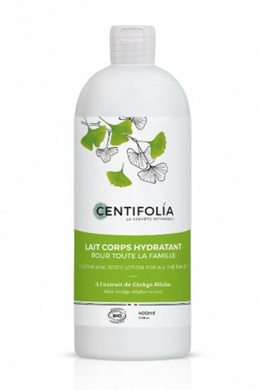 Lait Corps Hydratant Bio - Centifolia
