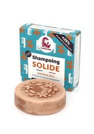 Shampoing Solide - Cheveux Secs - Lamazuna