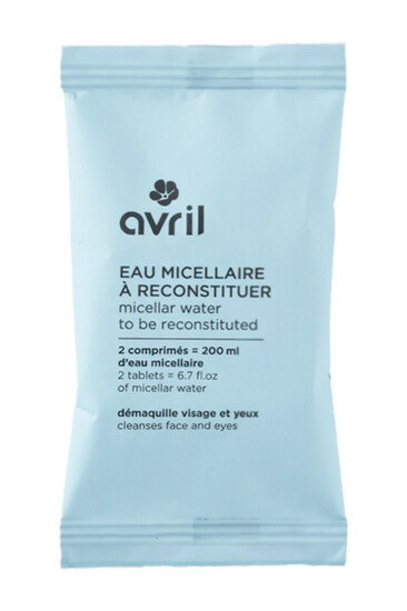 Eau Micellaire à Reconstituer Bio - Avril