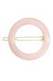 Barrette Ronde - Bachca - Rose