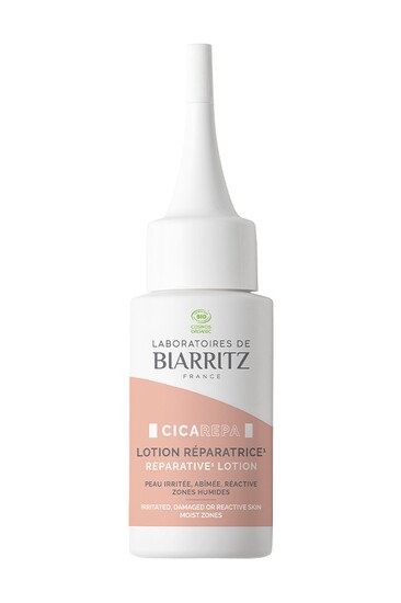 Lotion Réparatrice - Laboratoires de Biarritz