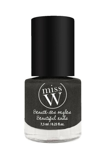 Vernis à Ongles - Miss W - Framboise Nacré